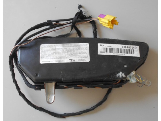 Airbag Banco Esquerdo Audi A4 ab79